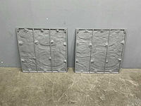 Ot design - muurdecoratie - 80 x 80 cm - afbeelding 8 van  11