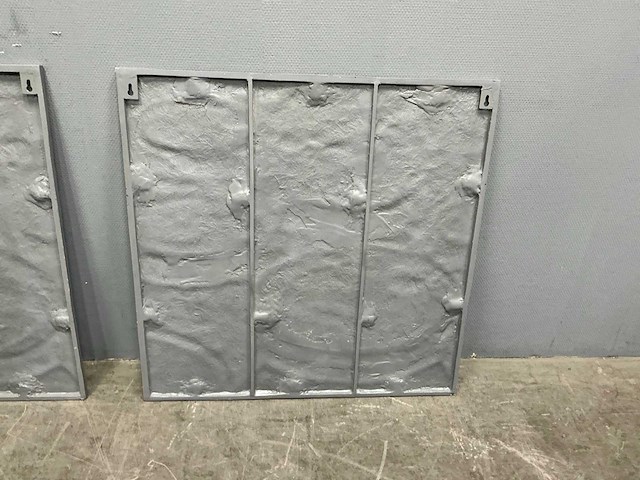 Ot design - muurdecoratie - 80 x 80 cm - afbeelding 10 van  11