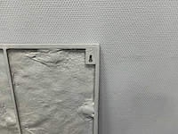 Ot design - muurdecoratie - 80 x 80 cm - afbeelding 11 van  11