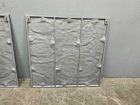 Ot design - muurdecoratie - 80 x 80 cm - afbeelding 1 van  1