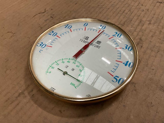 Ota keiki vintage marine thermometer - afbeelding 2 van  3