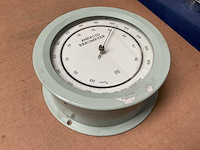 Ota vintage marine aneroid barometer - afbeelding 1 van  3