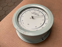 Ota vintage marine aneroid barometer - afbeelding 2 van  3