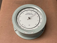 Ota vintage marine aneroid barometer - afbeelding 3 van  3