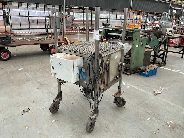 Otb 2 topmachine - afbeelding 1 van  7