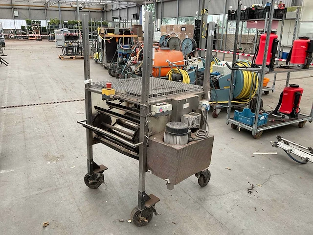 Otb 2 topmachine - afbeelding 3 van  7