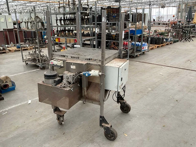 Otb 2 topmachine - afbeelding 4 van  7