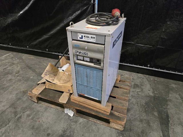 Otc - cpvas 350 - diverse lasmachines - afbeelding 1 van  8