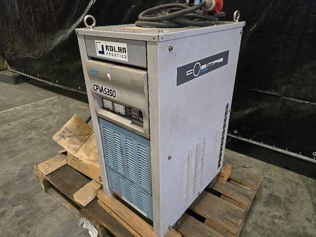 Otc - cpvas 350 - diverse lasmachines - afbeelding 2 van  8