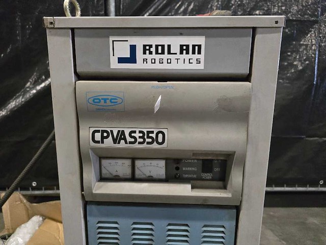 Otc - cpvas 350 - diverse lasmachines - afbeelding 4 van  8