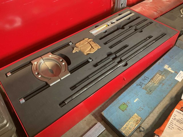 Otc 7057 lager trekker set - afbeelding 1 van  5