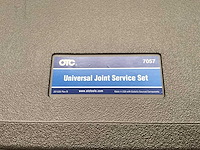 Otc 7057 universal joint service set - afbeelding 4 van  4