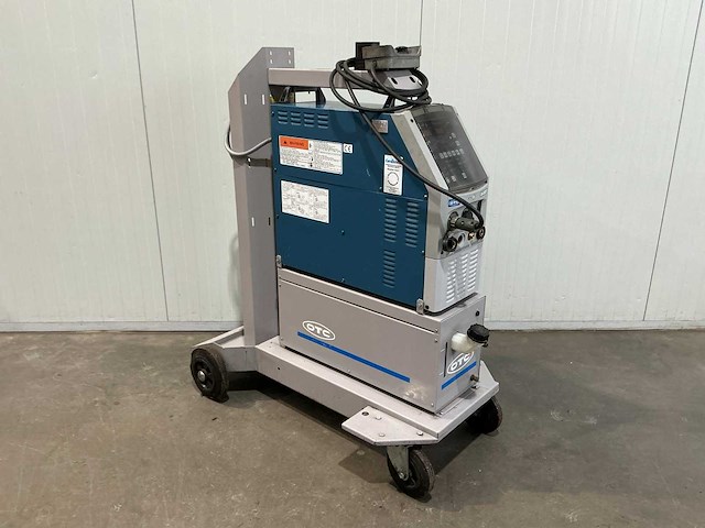 Otc da 300p lasapparaat - afbeelding 2 van  11