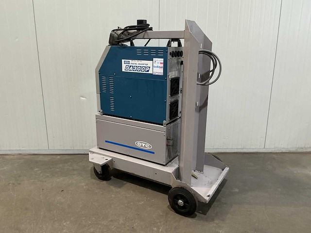 Otc da 300p lasapparaat - afbeelding 3 van  11