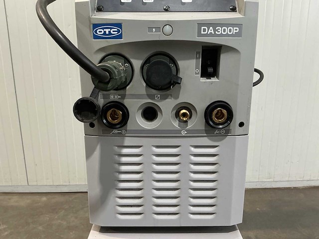 Otc da 300p lasapparaat - afbeelding 6 van  11