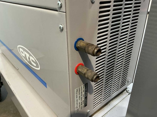 Otc da 300p lasapparaat - afbeelding 7 van  11