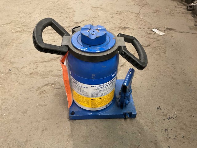 Otc garagekrik (2x) - afbeelding 1 van  4