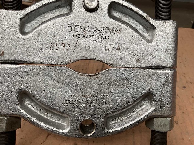 Otc puller attachment - afbeelding 4 van  4