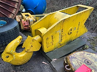 Oteac hijsblok - afbeelding 1 van  6