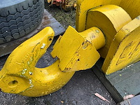 Oteac hijsblok - afbeelding 2 van  6