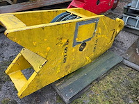 Oteac hijsblok - afbeelding 3 van  6