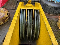 Oteac hijsblok - afbeelding 4 van  6