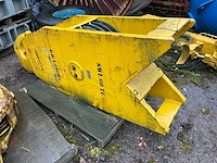 Oteac hijsblok - afbeelding 5 van  6