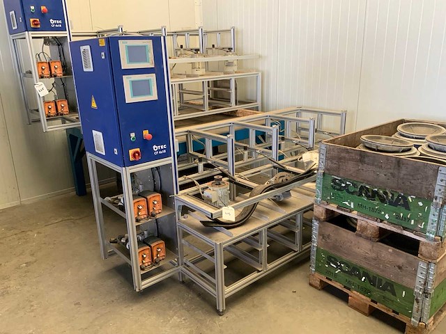 Otec cf 4x18 ontbraam /polijstmachine - afbeelding 1 van  6