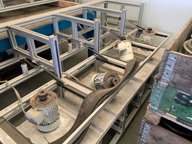 Otec cf 4x18 ontbraam /polijstmachine - afbeelding 2 van  6