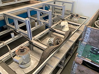 Otec cf 4x18 ontbraam /polijstmachine - afbeelding 2 van  6