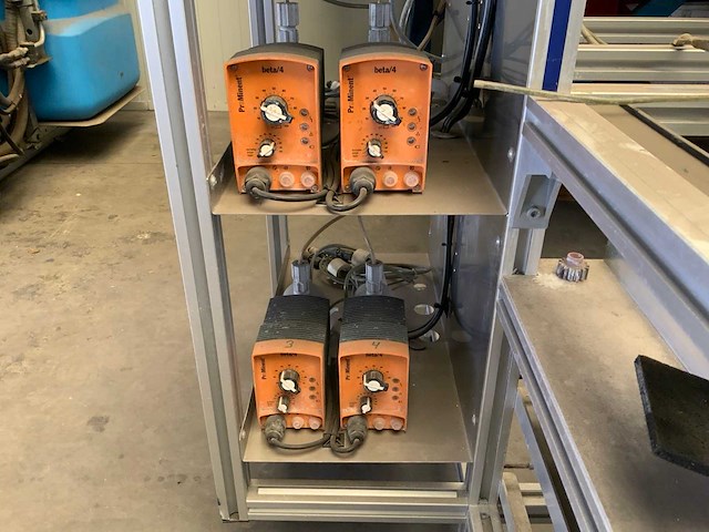 Otec cf 4x18 ontbraam /polijstmachine - afbeelding 4 van  6