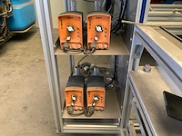 Otec cf 4x18 ontbraam /polijstmachine - afbeelding 4 van  6