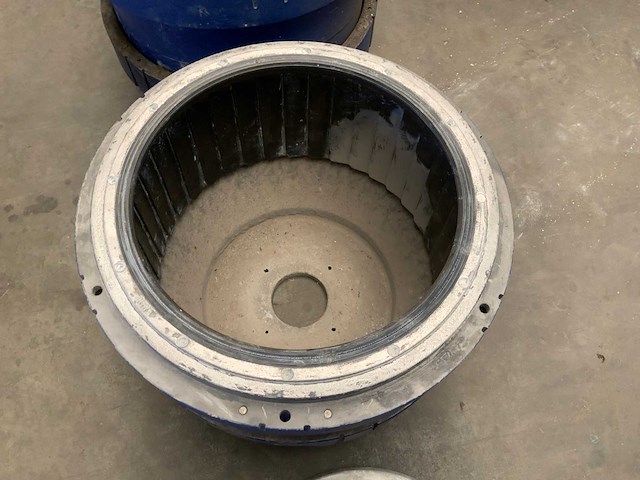 Otec cf 4x18 ontbraam /polijstmachine - afbeelding 6 van  6