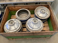 Otec cf 4x18 ontbraam /polijstmachine - afbeelding 2 van  2