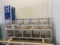 Otec cf 4x18 ontbraam /polijstmachine - afbeelding 1 van  6