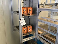 Otec cf 4x18 ontbraam /polijstmachine - afbeelding 3 van  6