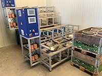 Otec cf 4x18 ontbraam /polijstmachine - afbeelding 1 van  2