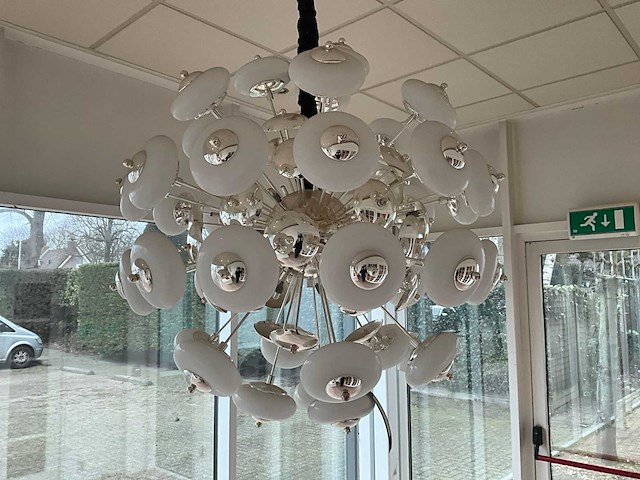 Otello ø 91 cm hanglamp - afbeelding 1 van  2