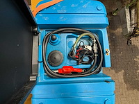 Other construction dieseltank
