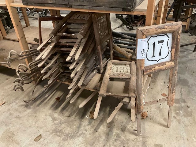 Other outdoor toys (18x) - afbeelding 1 van  2