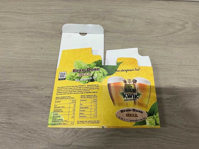 Other packaging materials (2000x) - afbeelding 3 van  5