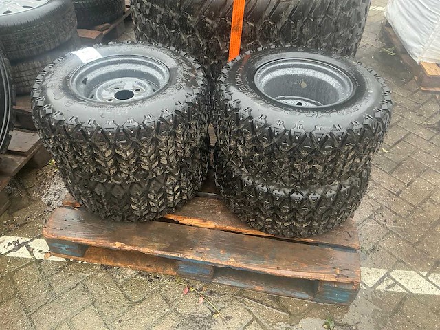 Otr 350 mag band met velg (4x) - afbeelding 1 van  5