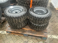 Otr 350 mag band met velg (4x) - afbeelding 1 van  5