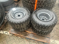 Otr 350 mag band met velg (4x) - afbeelding 2 van  5