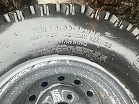 Otr 350 mag band met velg (4x) - afbeelding 5 van  5