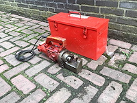 Ottensten rc-20 staalknipper