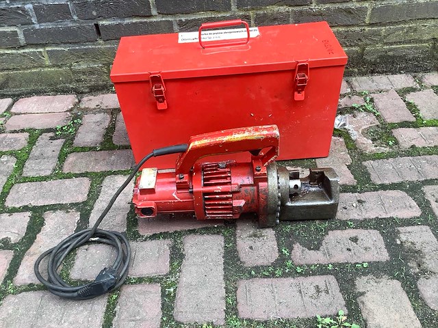 Ottensten rc-20 staalknipper - afbeelding 2 van  6