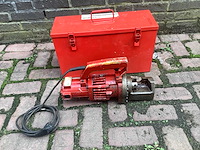 Ottensten rc-20 staalknipper - afbeelding 2 van  6
