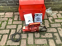 Ottensten rc-20 staalknipper - afbeelding 5 van  6