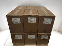 Otterbox (77-64124) shockproof ultra-rugged protective case for samsung galaxy tab s6 with build in screen protector (new) (120x) - afbeelding 1 van  7